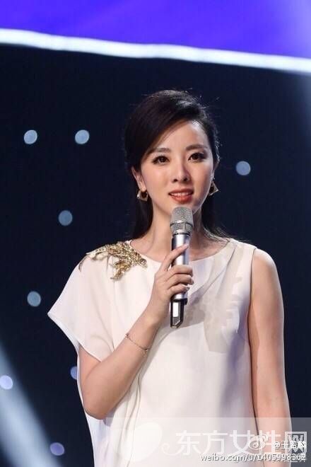 李思思老公被传是湖南台台长 李思思微博怒斥媒体造谣言