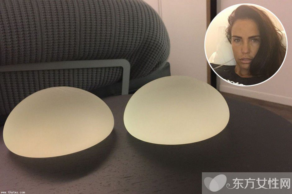 凯蒂·普莱斯缩胸不再做波霸 自称怀孕期间老公出轨