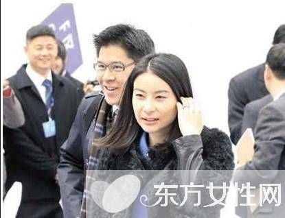 郭晶晶老公霍启刚雄厚背景曝光 郭晶晶才是真正＂阔太＂