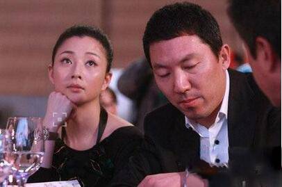 殷桃的现任丈夫背景资料 替父还债陷 包养门 真相