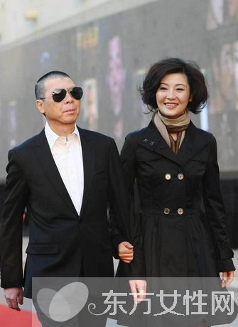 王志文老婆陈坚红资料背景曝光 揭秘王志文徐帆同居往事