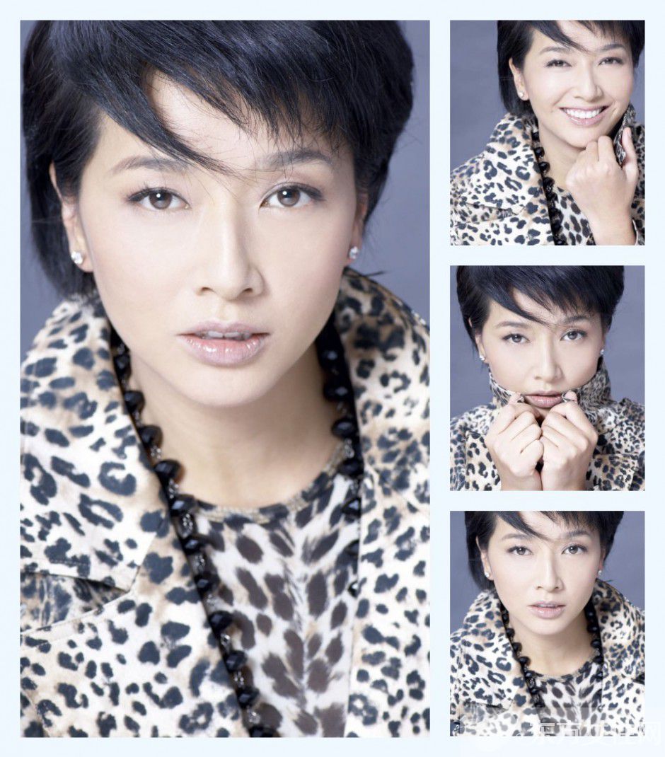 江珊现任老公是谁 江珊女儿高亦心照片