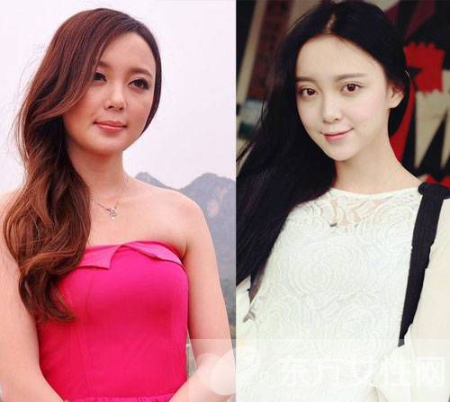 汪小敏男友遭曝光 汪小敏整容前后对比照片