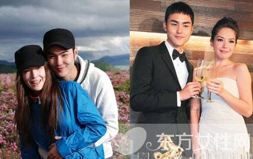 阮经天许玮甯被曝感情回温复合 深扒两人8年恋爱分手内幕