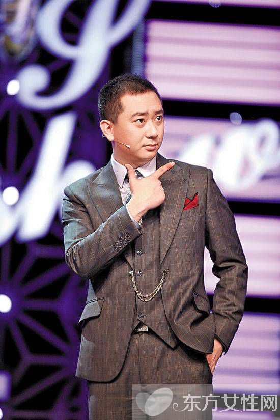 王自健老婆黄雅静照片 王自健自曝 妻管严 钱都交给老婆