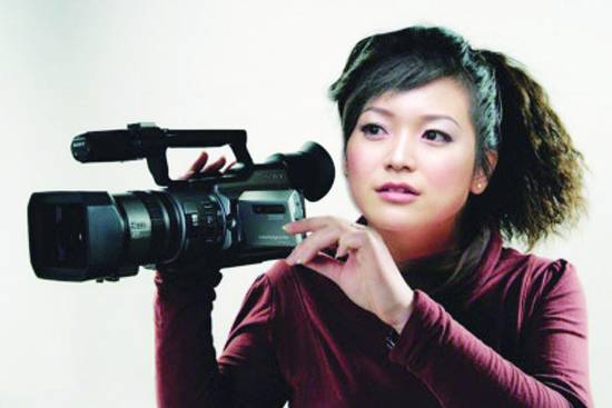 张艺谋女儿张末遭前夫家暴虐待 张末个人资料