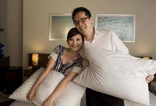 梁静茹老公赵元同真实身份 个人资料显赫背景遭曝光