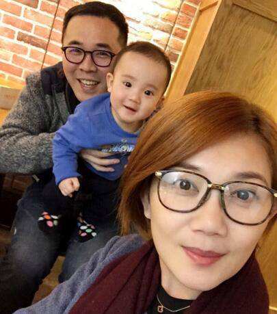 梁静茹老公赵元同真实身份 个人资料显赫背景遭曝光