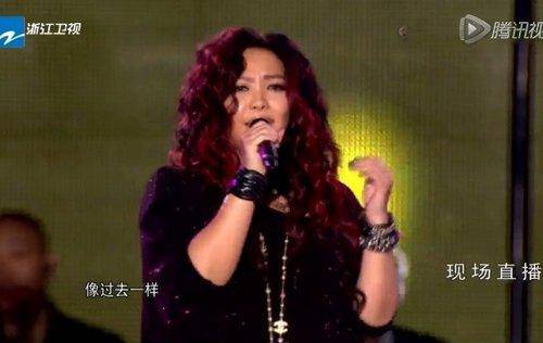 张惠妹爆肥前后照片 细数张惠妹恋爱情史