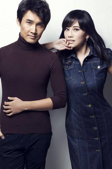 张铎个人资料 张铎称与陈松伶是丁克一族