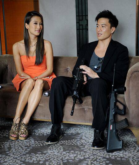 谢霆锋妹妹谢婷婷个人资料 艳照门私生活不雅照曝光