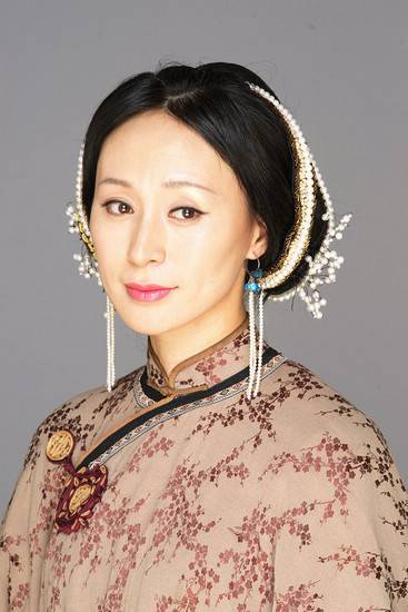 杨雨婷个人资料曝光 杨雨婷弃 柔弱女子 倾情演绎 复仇女