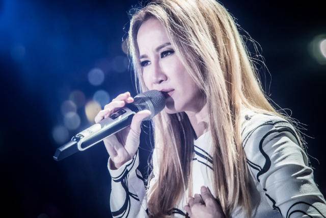 张惠春遭小三骂名 被指曾插足李玟张瑞哲恋情