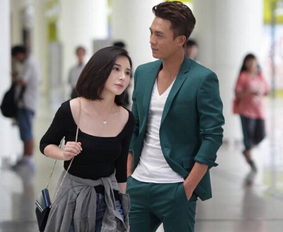  当红花旦 熊乃瑾个人资料 熊乃瑾整容前后照曝光