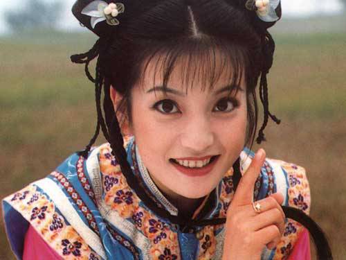 盘点赵薇演过的电视剧 赵薇生日否认范冰冰漂亮