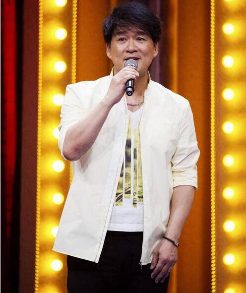 周华健妻子康梓兰个人资料 19岁混血女儿近照曝光