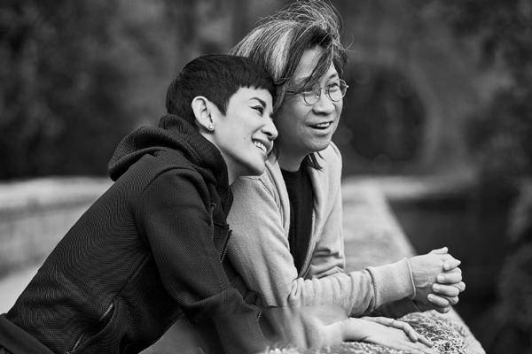 吴君如的老公是谁 结婚十年没有登记的惊人真相