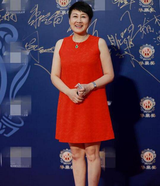 揭张凯丽个人资料 张凯丽老公女儿正面照曝光