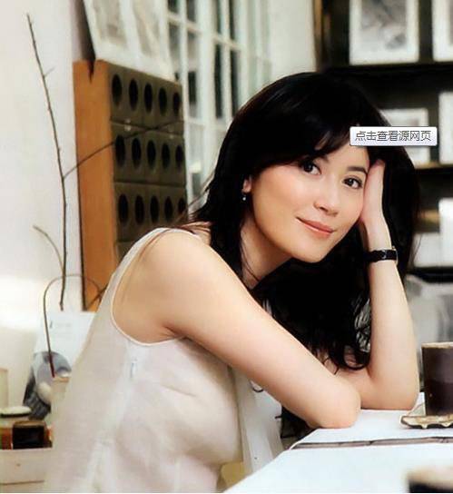 俞飞鸿结婚了吗 俞飞鸿的老公窦文涛个人资料