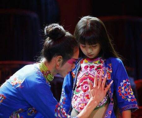 小彩旗老公是谁 杨丽萍外甥女小彩旗成名之路大揭秘