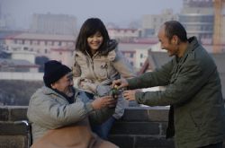 岳红个人资料 岳红女儿考拉岳以恩近照曝光