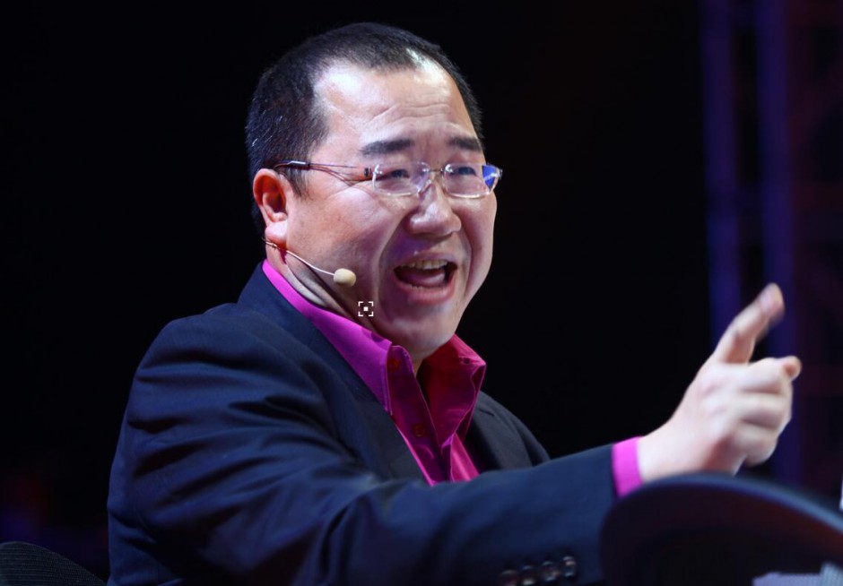 英达现任老婆是谁 与前妻宋丹丹离婚内幕曝光