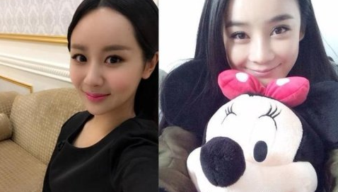 《家有儿女》杨紫几岁了 杨紫整容成撞脸王