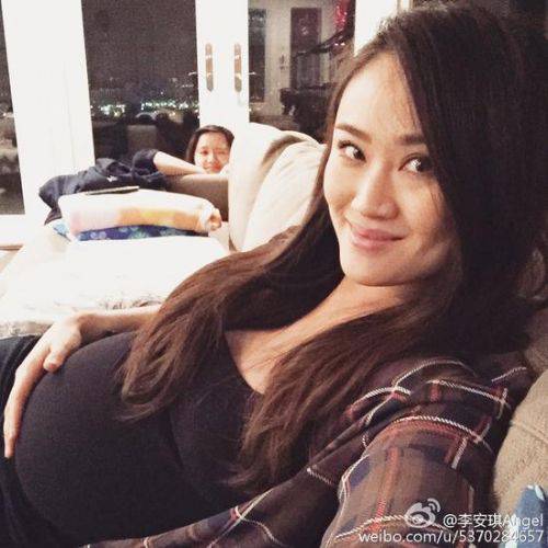 奥莉妈妈李安琪个人资料 李安琪二胎性别未公布网友纷纷猜测
