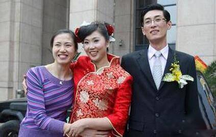 周苏红第二任丈夫曝光 揭周苏红汤淼为爱离婚内幕