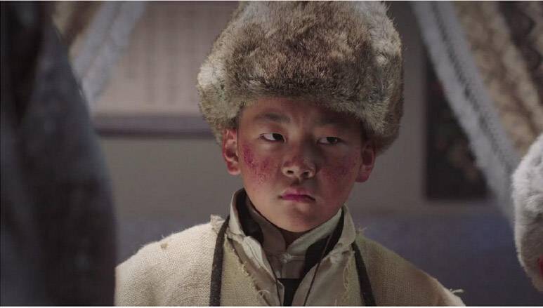 少帅周思羽小小年纪对戏毫不怯场 周思羽个人资料引关注