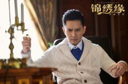 向寒川扮演者是谁 向寒川扮演者谢君豪个人资料