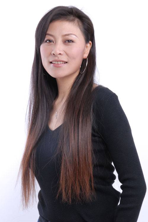 岳红个人资料 岳红女儿考拉岳以恩近照曝光