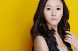 周牧茵个人资料 揭其整容前后对比照竟神似袁姗姗