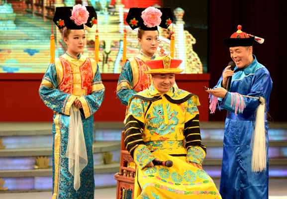 乡村爱情花姐扮演者是谁 乡村爱情花姐是男是女