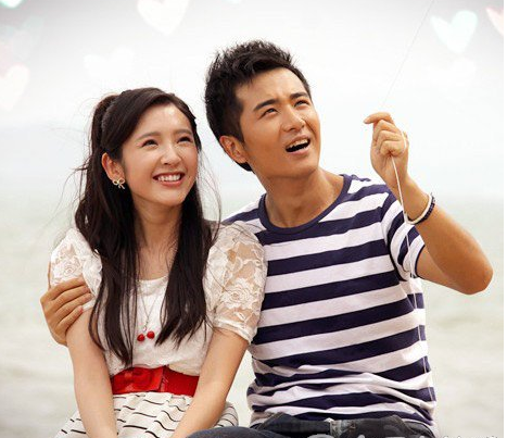 张迪个人资料 张迪女友唐艺昕被评最佳荧幕情侣