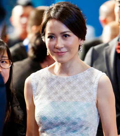 俞飞鸿个人资料 俞飞鸿老公是谁