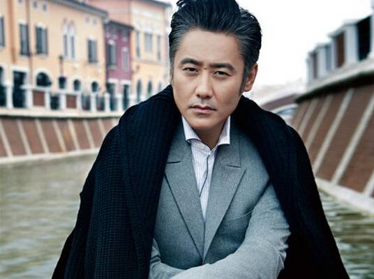 吴秀波老婆尚洁照片曝光 吴秀波自曝前女友因吸毒而死