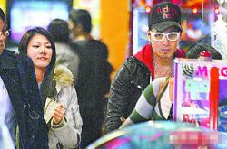 揭秘许绍洋与女友jenny分手真相 许绍洋历任绯闻女友大搜集