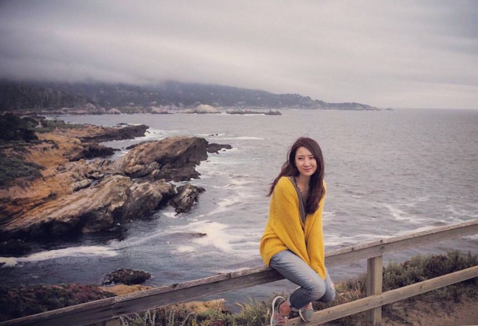 陈赫前妻许婧怀孕大肚照曝光 许婧惊人家庭背景大揭秘