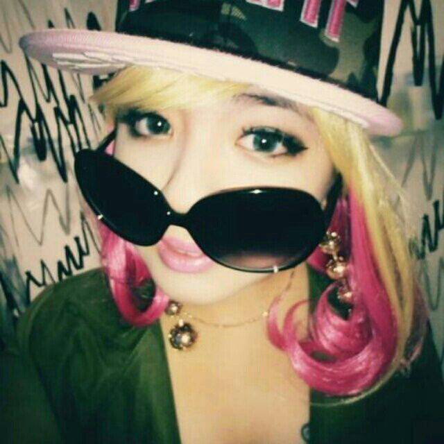 中国好声音刘雅婷个人资料 刘雅婷私房照曝光被评 双面女孩