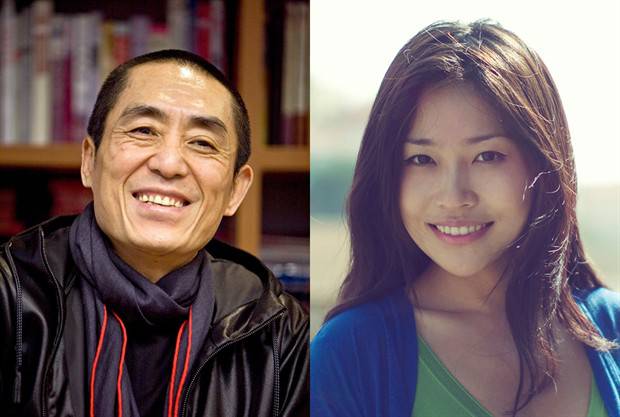 张艺谋女儿张末遭前夫家暴虐待 张末个人资料