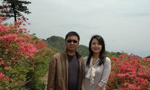 主持人张蕾的老公王吉才背景资料 张蕾发福疑似怀孕