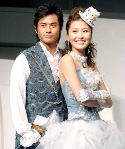 周丽淇个人资料 揭秘周丽淇郑嘉颖分手原因真相