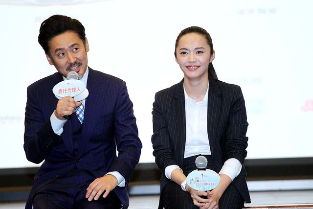 吴秀波老婆尚洁照片曝光 吴秀波自曝前女友因吸毒而死