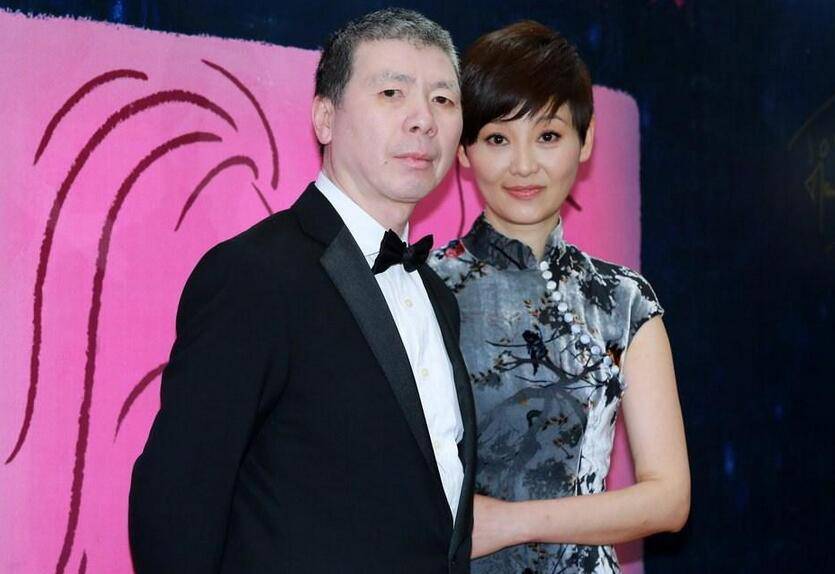 冯小刚老婆徐帆个人资料 揭两人为什么不生孩子
