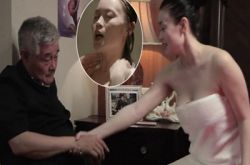 杨晓燕的扮演者是谁  80后美女 关婷娜自曝爱上赵本山