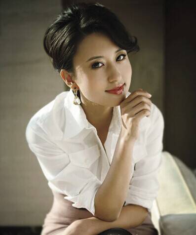 主持人张蕾的老公王吉才背景资料 张蕾发福疑似怀孕