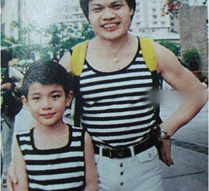 香港丑星叶竞生个人资料 揭其老婆出走惊人内幕