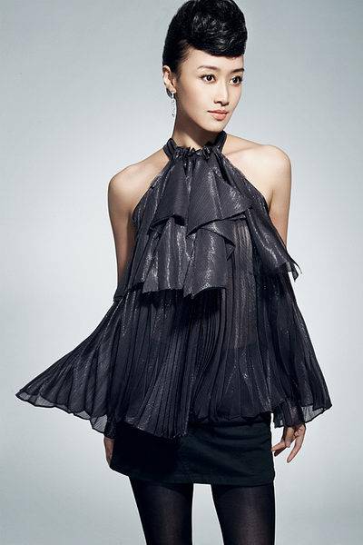 赵琳个人资料曝光 赵琳传被潜规则怒斥媒体不要脸