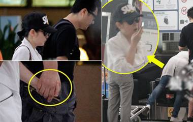 揭刘若英老公钟小江前妻是谁 钟小江背景资料曝光